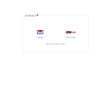 Tablet Screenshot of mail.sandulela.com